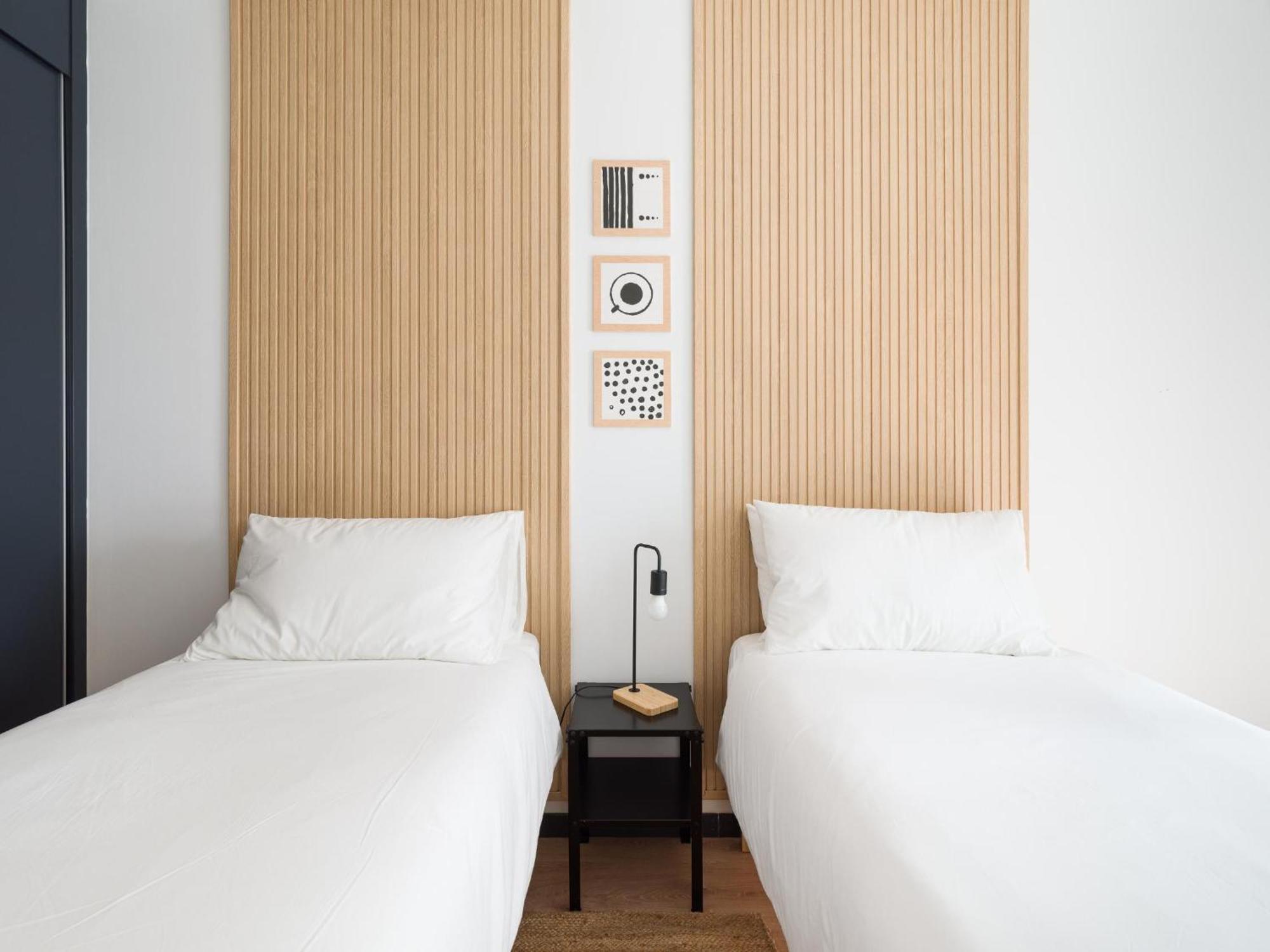 Residencial Ayraga 1b - By Singular Holidays Apartament *