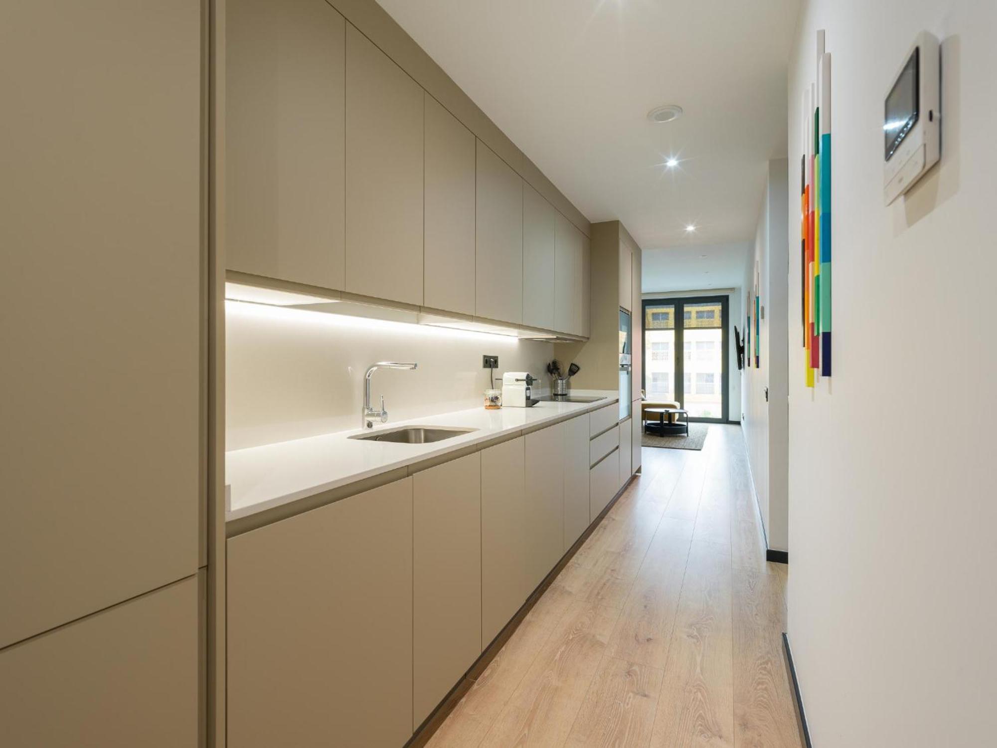 Apartament Residencial Ayraga 1b - By Singular Holidays