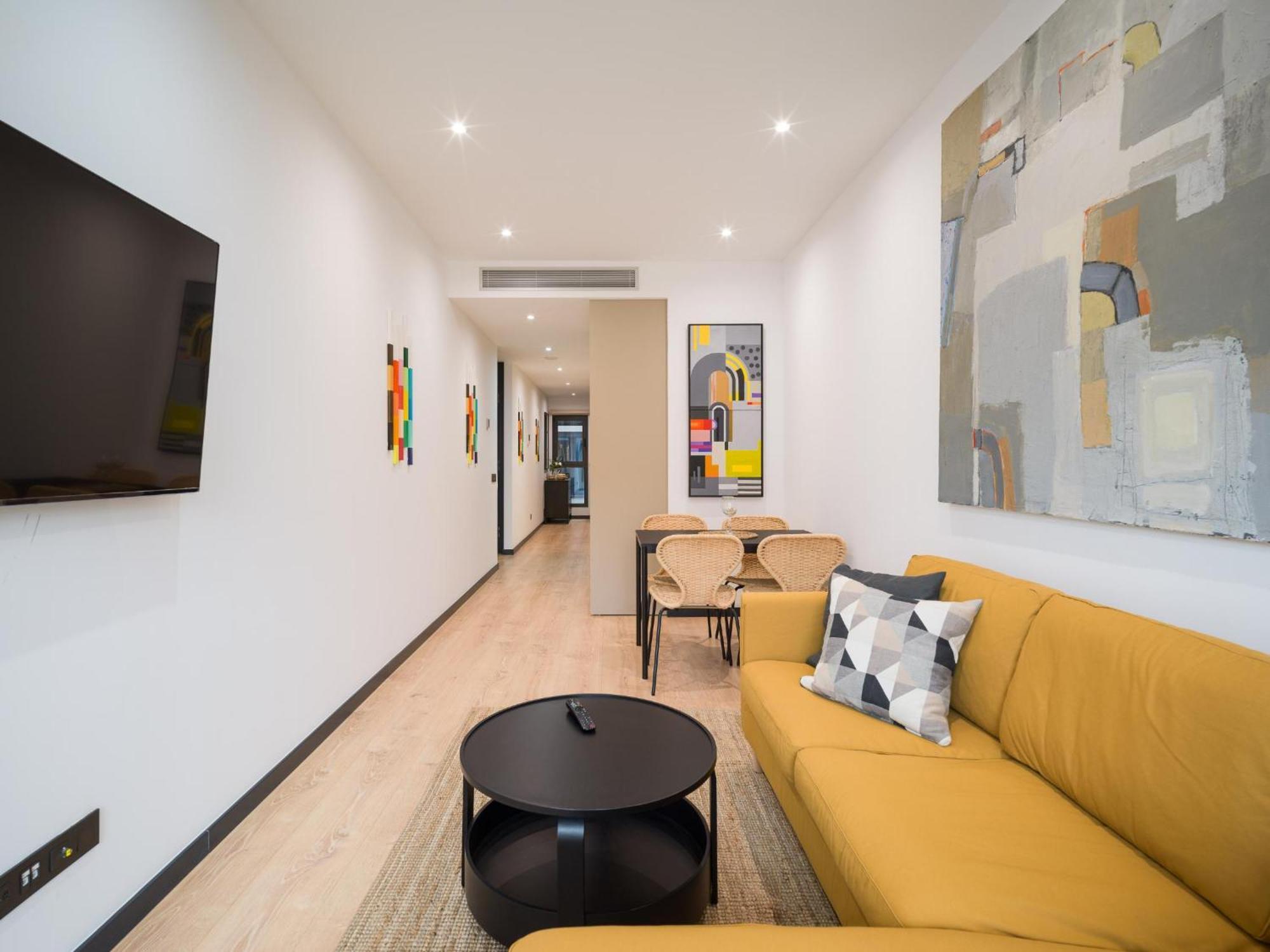 Apartament Residencial Ayraga 1b - By Singular Holidays